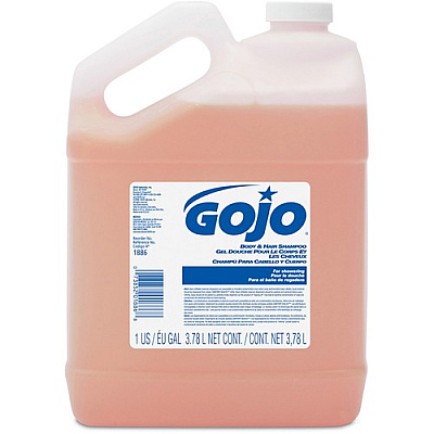 GOJO Body & Hair Shampoo (188604)