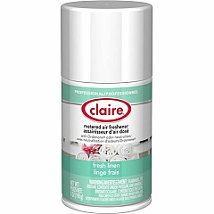 Claire Fresh Linen Metered Aerosol (CL110)
