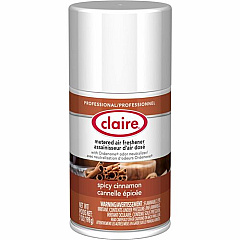 Claire Spicy Cinnamon Metered Air Freshener (CL122)