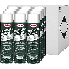 Claire Foaming Germicidal Cleaner (CL873)