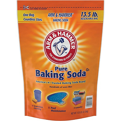 Arm & Hammer Pure Baking Soda (3320001961CT)