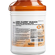 Nice-Pak Sani-Cloth Bleach Wipes (P54072CT)