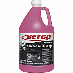 Betco Symplicity Sanibet MultiRange Sanitizer (2370400)