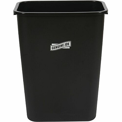 Genuine Joe 41-Quart Wastebasket (00061)