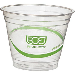 Eco-Products GreenStripe Cold Cups (EPCC9SGSPKCT)