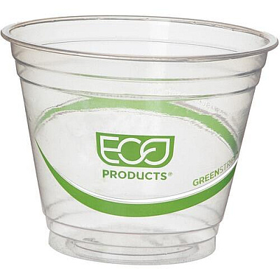 Eco-Products GreenStripe Cold Cups (EPCC9SGSPKCT)
