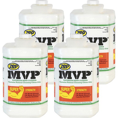 Zep Commercial MVP Waterless Hand Cleaner (92724CT)