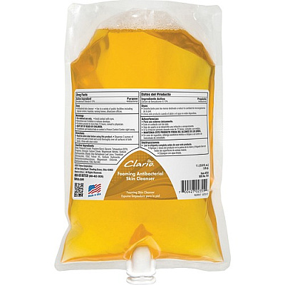 Betco Clario Foaming Antibacterial Skin Cleanser Refill (7512900)
