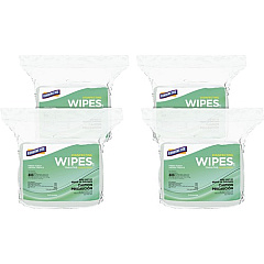 Genuine Joe Disinfecting Cleaning Wipes (GJO14145CT)