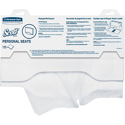 Scott Personal Seats (07410)