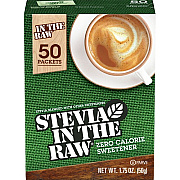 Stevia In The Raw Sweetener Packets (75050)