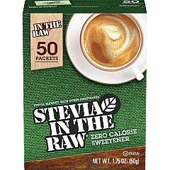 Stevia In The Raw Sweetener Packets (75050)
