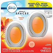 Procter & Gamble Febreze Hawaiian Small Spaces (93306CT)