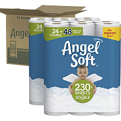 Georgia Pacific Georgia Pacific Double-Roll Toilet Paper (79176CT)