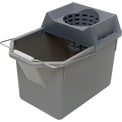 Rubbermaid Commercial Pail & Mop Strainer Combo Pack (619400STLCT)