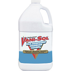 Reckitt Benckiser Vani-Sol Bulk Washroom Cleaner (00294)