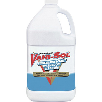 Reckitt Benckiser Vani-Sol Bulk Washroom Cleaner (00294)