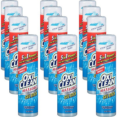 OxiClean Stain Pre-treat Gel Stick