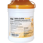 Nice-Pak Sani-Cloth Disposable Bleach Wipes (PSBW077072CT)
