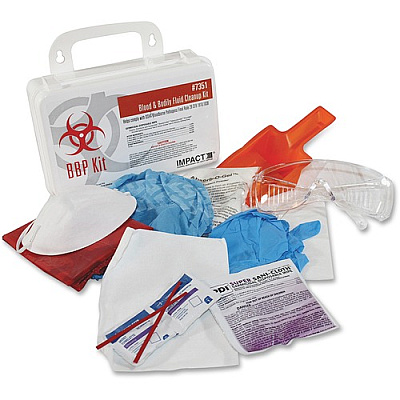 ProGuard Bodily Fluid Cleanup Kit (7351CT)