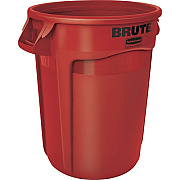 Rubbermaid Commercial Brute 32-Gallon Vented Containers (263200RDCT)