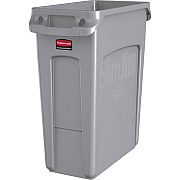 Rubbermaid Commercial Slim Jim Vented Container (1971258CT)