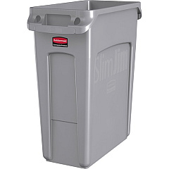 Rubbermaid Commercial Slim Jim Vented Container (1971258CT)