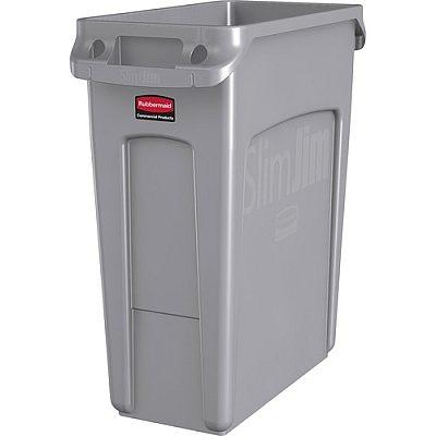 Rubbermaid Commercial Slim Jim Vented Container (1971258CT)