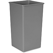 Rubbermaid Commercial Untouchable Square Container (3959GRACT)