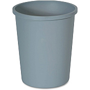 Rubbermaid Commercial Untouchable 11-Gallon Waste Containers (2947GRACT)