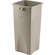 Rubbermaid Commercial Untouchable Square Container (356988BGCT)