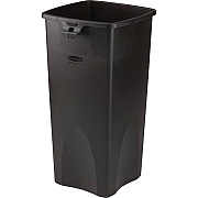 Rubbermaid Commercial Untouchable Square Container (356988BKCT)
