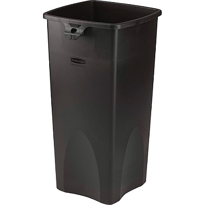 Rubbermaid Commercial Untouchable Square Container (356988BKCT)