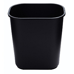 Rubbermaid Commercial 14 Quart Fire Resistant Wastebasket (3485201CT)