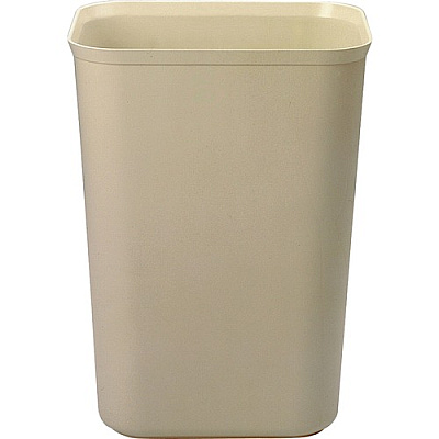 Rubbermaid Commercial 40-Quart Fire Resistant Wastebasket (254400BGCT)