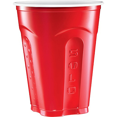 SOLO Cup Company Solo Squared Plastic Cups (SQ18502000CT)