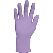 Kimberly-Clark Professional*** Kimberly-Clark Professional** Lavender Nitrile Exam Gloves - 9.5" (52820CT)