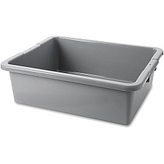 Rubbermaid Commercial Undivided Bus/Utility Box (3351GRACT)