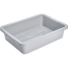 Rubbermaid Commercial 4.6G Bus/Utility Box (3349GRACT)