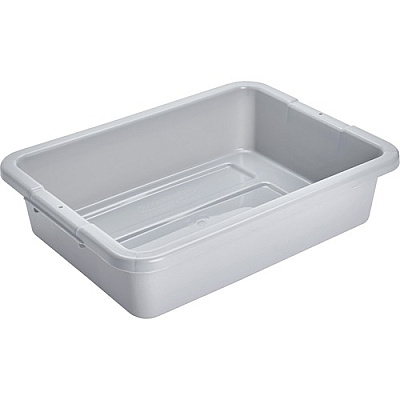 Rubbermaid Commercial 4.6G Bus/Utility Box (3349GRACT)