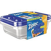Ziploc Food Storage Container Set (650989CT)