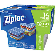 Ziploc Food Storage Container Set (650872CT)