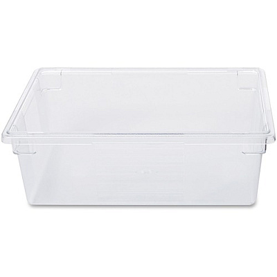 Rubbermaid Commercial 12.5-Gallon Food/Tote Boxes (3300CLECT)