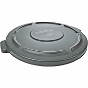 Rubbermaid Commercial Brute 55-gallon Container Lid (265400GYCT)