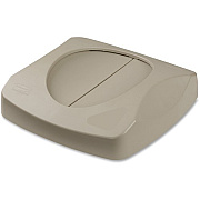 Rubbermaid Commercial Untouchable Swing Top Lid (268988BGCT)