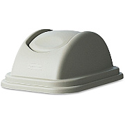 Rubbermaid Commercial Large Wastebasket Lid