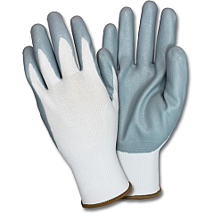 Safety Zone Nitrile Coated Knit Gloves (GNIDEX2XGCT)