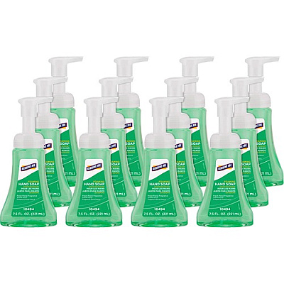 Genuine Joe Fresh Floral Foaming Hand Soap (GJO10494CT)
