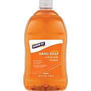 Genuine Joe Citrus Scented Liquid Hand Soap