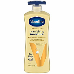Vaseline Nourishing Moisture Lotion (CB040837CT)